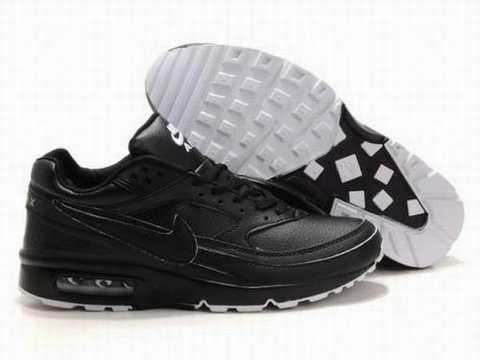 basket nike air max bw femme