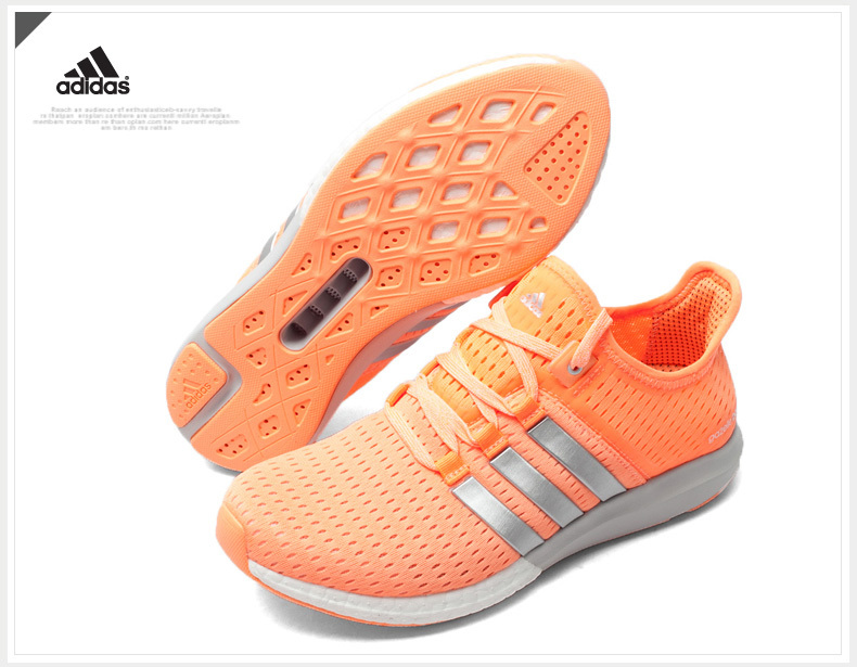 chaussure pour courir femme adidas