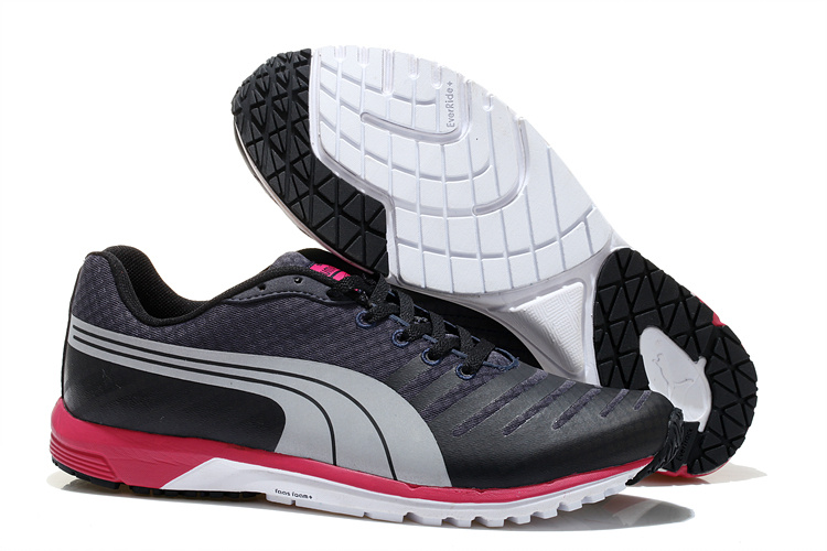 chaussure running puma femme