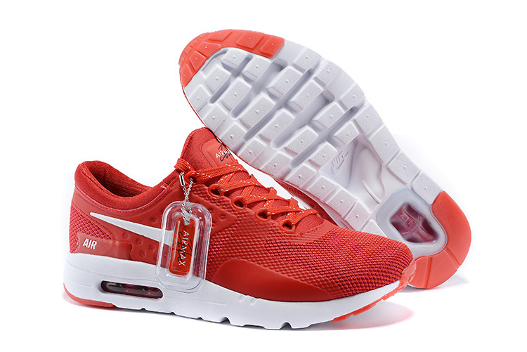 air max zero homme noir