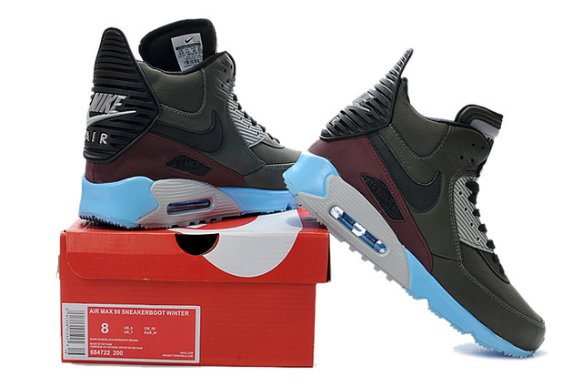 Homme À Nike Femme Commander Sur Zalando Air 90 Max High gyb7f6