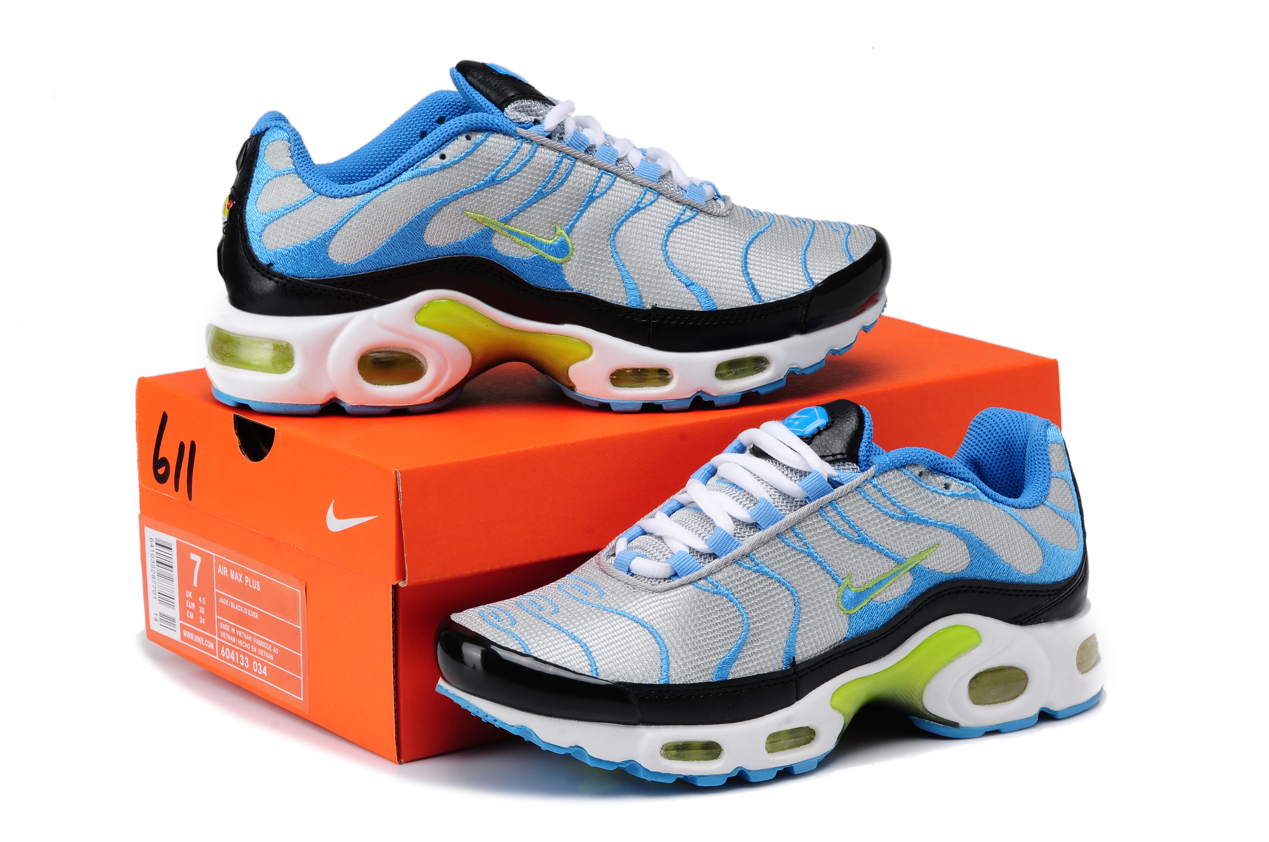 Pourquoi Pas De Taille 37 Chez Nike Nike TN 2016 Femme Homme tn Requin Nouveaux Femme chaussures nike air