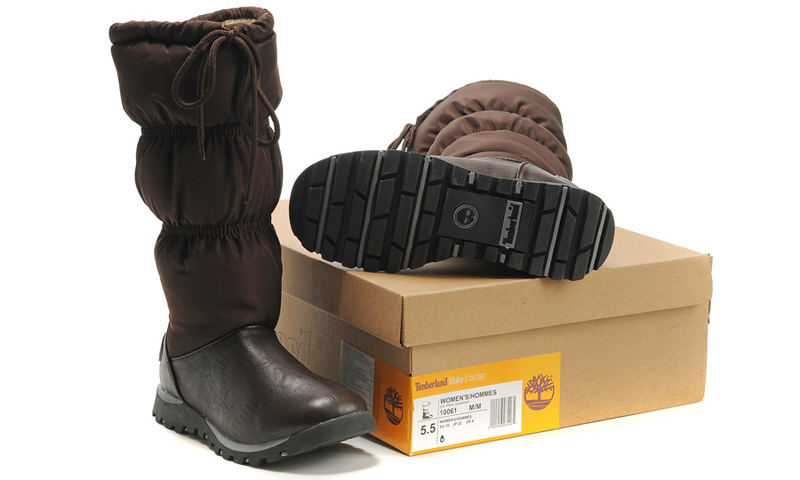 timberland boots femme noir